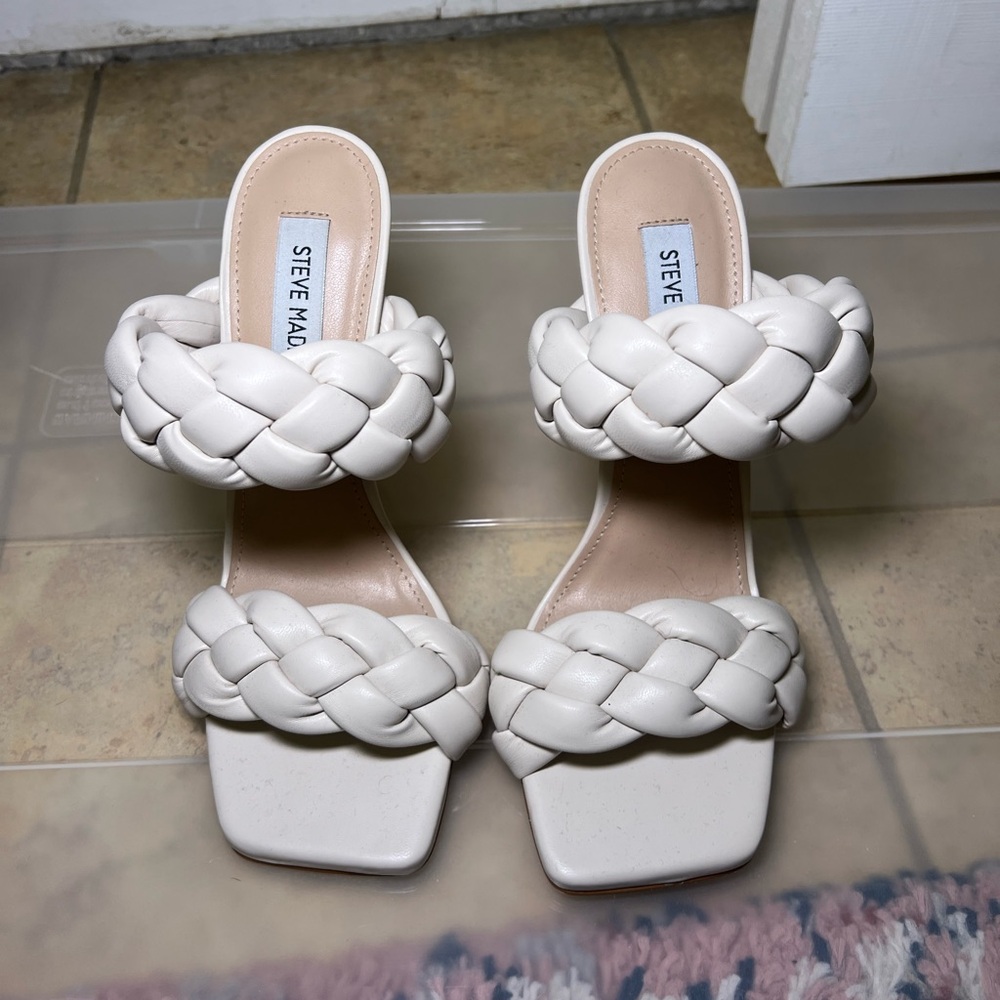 Steve Madden Woman’s Kenley Heel